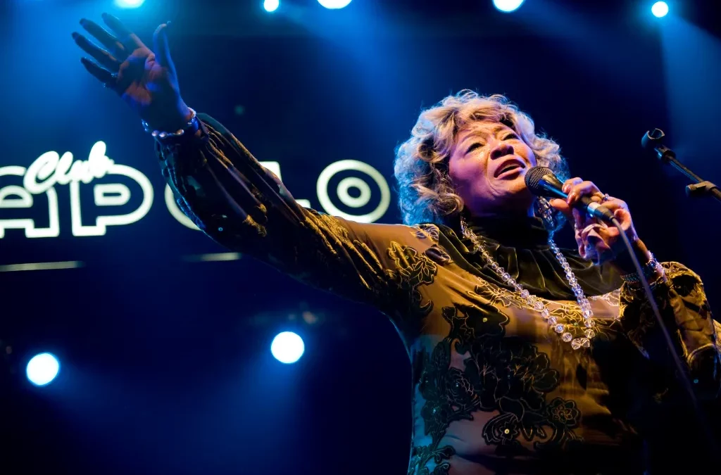 Singer Of “California Soul,” Marlena Shaw, Dies At The Age Of 81