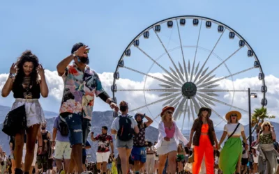 Coachella Sales Are At Their Lowest In Ten Years, With Plenty Of Tickets Still Available Five Days In