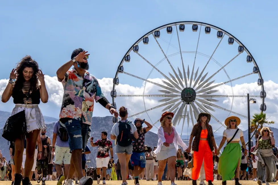 Coachella Sales Are At Their Lowest In Ten Years, With Plenty Of Tickets Still Available Five Days In