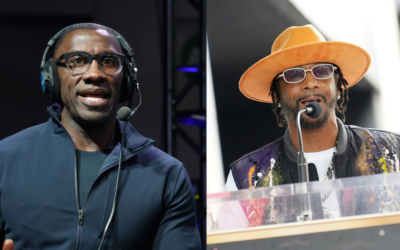 Shannon Sharpe Addresses Criticism Regarding His Interview With Kat Williams