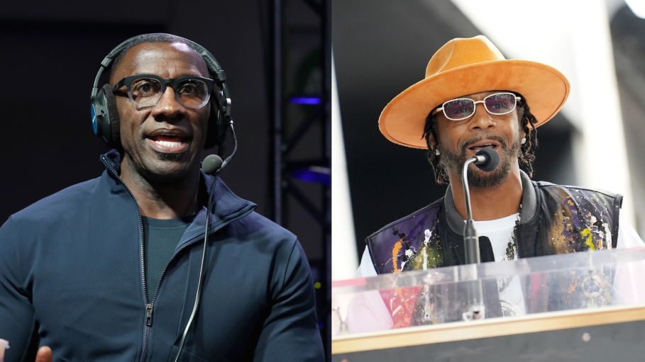 Shannon Sharpe Addresses Criticism Regarding His Interview With Kat Williams