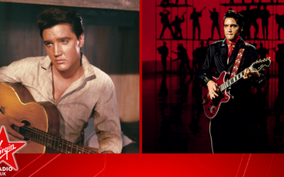 Elvis Evolution: A Virtual Concert Featuring The Holographic Treatment Of The King Of Rock & Roll