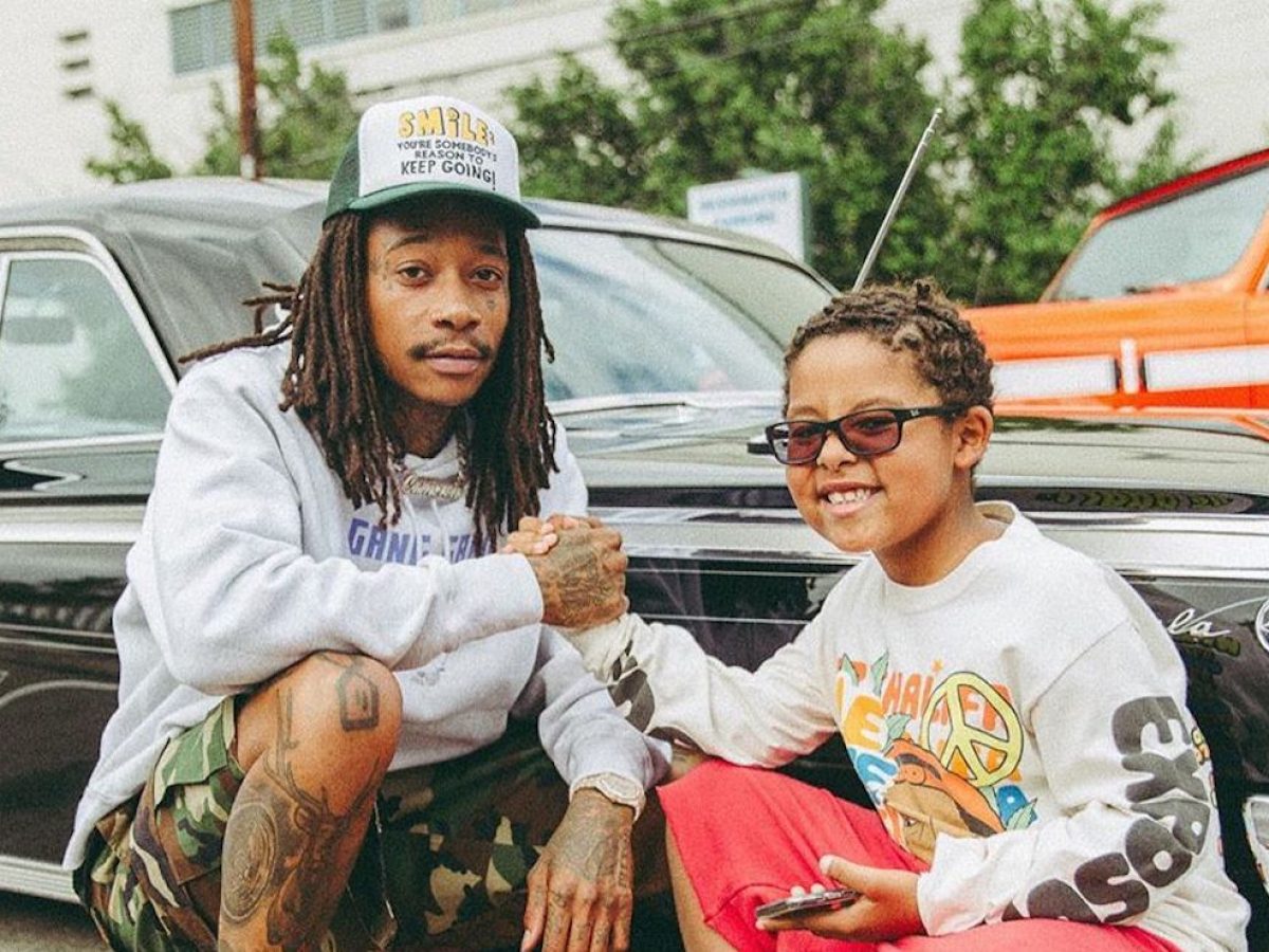 Wiz Khalifa Claims That He Arrives At His Son’s Parent-Teacher Conferences Stoned: “They Recognize The Issue”