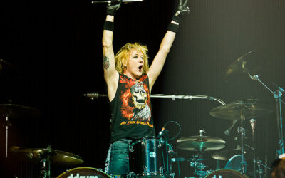 Ex-Scorpions Drummer James Kottak Dead At 61