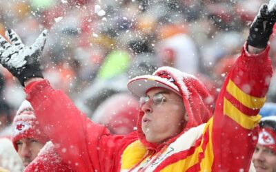 Chiefs vs. Dolphins Is Anticipated To Be One Of The Coldest NFL Games Ever