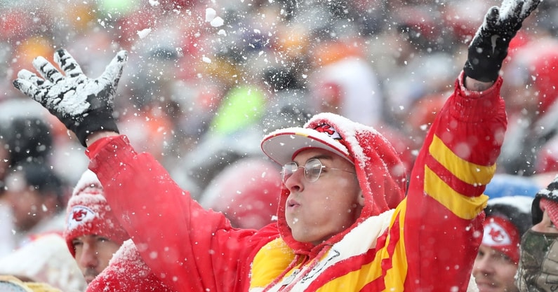 Chiefs vs. Dolphins Is Anticipated To Be One Of The Coldest NFL Games Ever