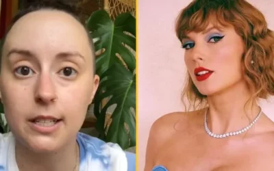 A Woman Who Attended High School With Taylor Swift Describes What She Was Genuinely Like