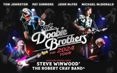 The Doobie Brothers Release Tour Schedule for 2024