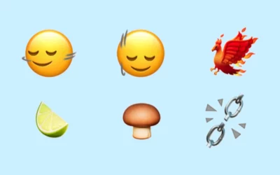 Apple Announces That A New Update For The iPhone Will Include 118 New Emojis