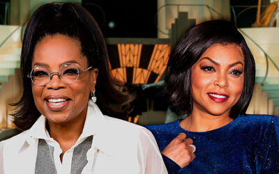 Taraji P. Henson Stands Up For Oprah Despite “The Color Purple” Critics