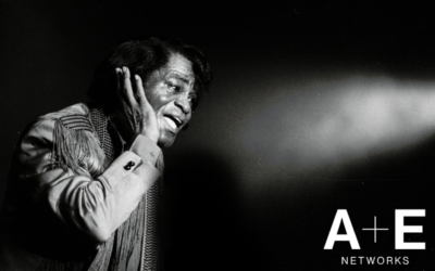 A&E Launches ‘James Brown: Say It Loud!’ Documentary Series