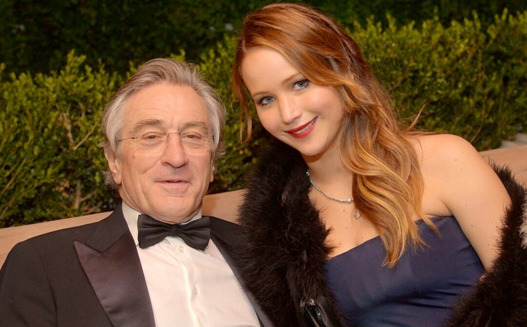 Robert De Niro Was Told To “Go Home” By Jennifer Lawrence Ahead Of “Stressful” Wedding Day