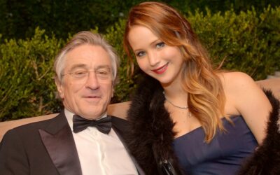Robert De Niro Was Told To “Go Home” By Jennifer Lawrence Ahead Of “Stressful” Wedding Day