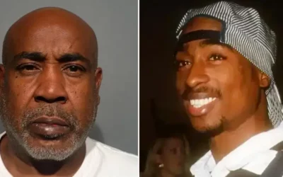 Explosive Audio Submitted As Evidence Alleges Diddy’s Participation In Tupac Shakur’s Murder