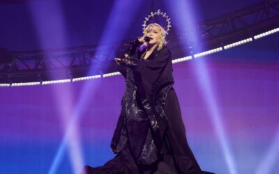 Fans Sue Madonna And Live Nation For Starting The Show Two Hours Late