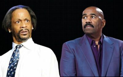 “You Don’t Have To Address Your Haters,” Declares Steve Harvey Following Katt Williams’ Statement