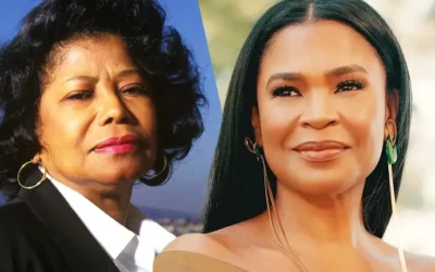 Nia Long To Play Michael Jackson’s Mother In The Upcoming ‘Michael’ Biopic