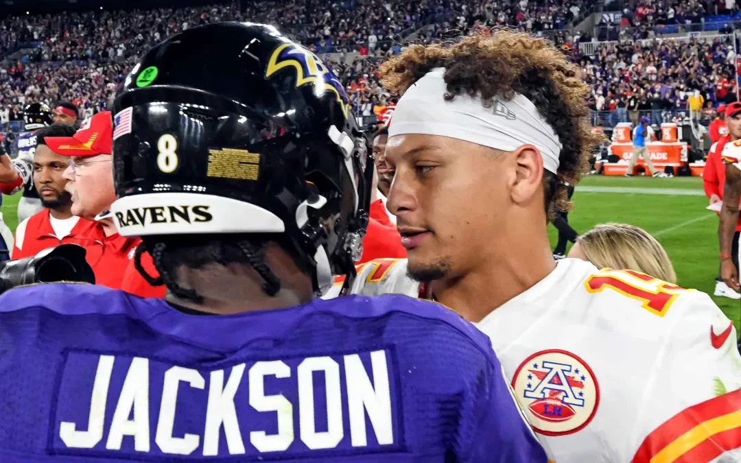 2024 AFC Championship Livestream: Watch The Chiefs vs. Ravens Game Online