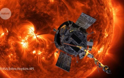 NASA Spacecraft Is Scheduled To Make A Solar “Landing” Attempt