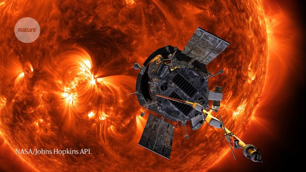 NASA Spacecraft Is Scheduled To Make A Solar “Landing” Attempt