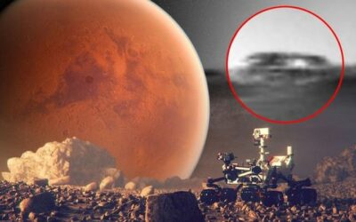 Researchers Discover Evidence That Mars Was Previously Livable