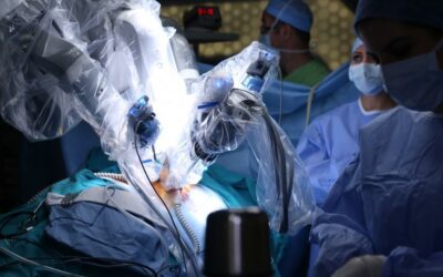 A Lawsuit Claims That A Surgical Robot Burned A Fatal Hole In A Florida Woman