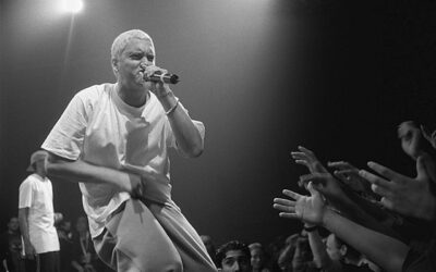 Eminem Was Forced To Clarify The Various Identities That Each Of His Three Aliases Represented