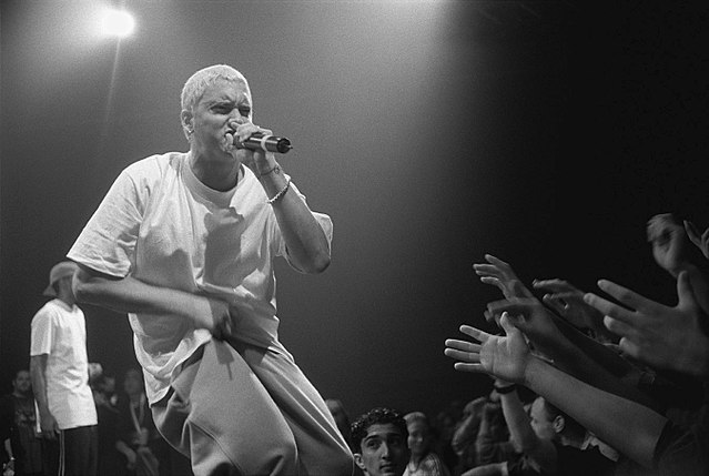 Eminem Was Forced To Clarify The Various Identities That Each Of His Three Aliases Represented