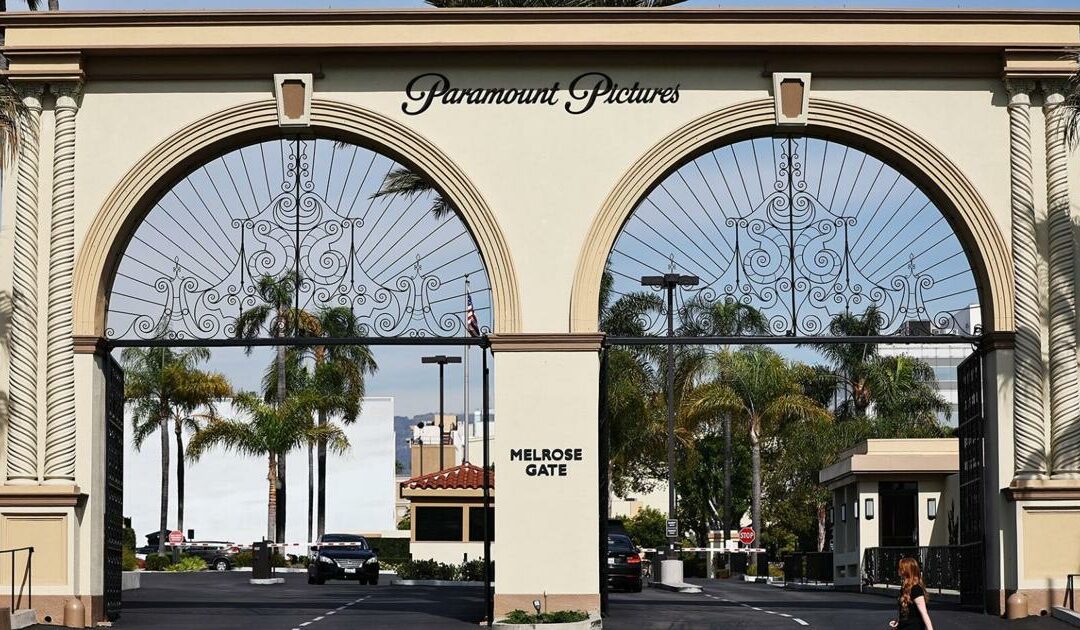 Paramount Informs 800 Employees That They No Longer Have Jobs