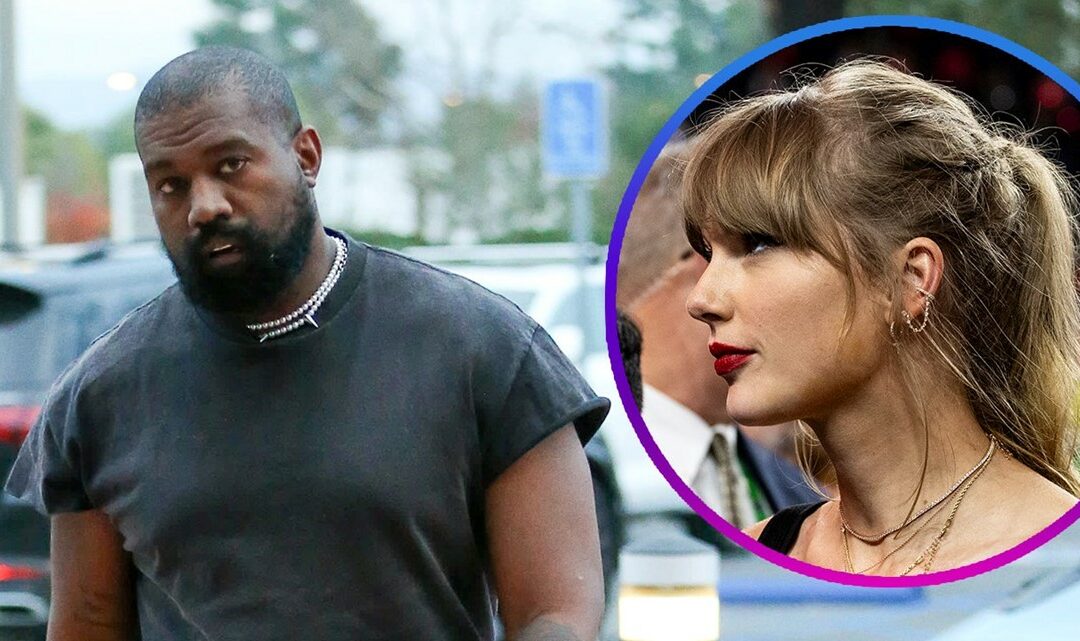 Kanye West Claims To Have Been ‘Helpful’ To Taylor Swift’s Career