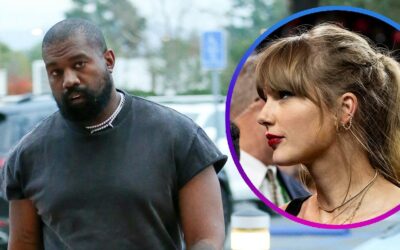 Kanye West Claims To Have Been ‘Helpful’ To Taylor Swift’s Career