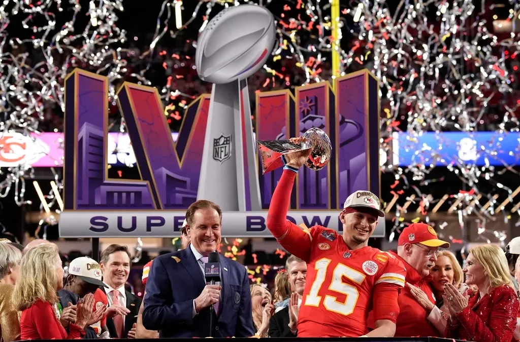 With 123.4 Million Viewers, CBS Claims That The Super Bowl Was The Most Watched Telecast Ever