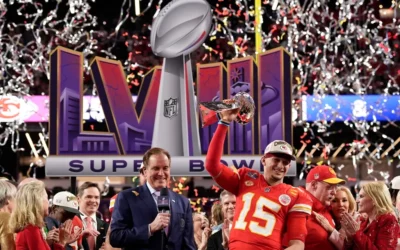 With 123.4 Million Viewers, CBS Claims That The Super Bowl Was The Most Watched Telecast Ever