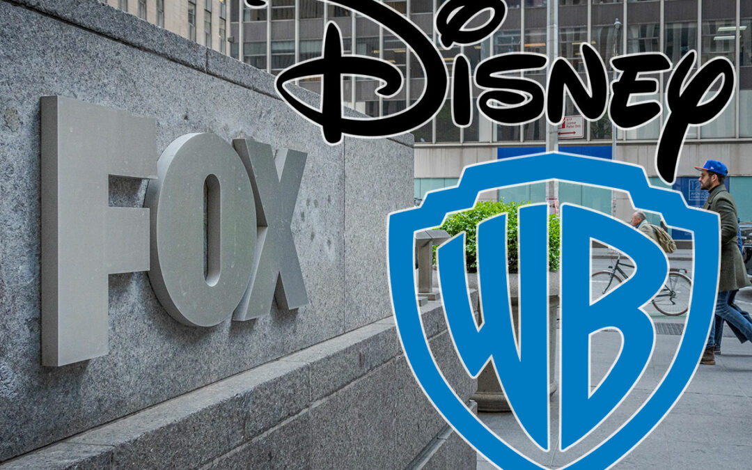 The Justice Department Will Investigate Disney, FOX, And Warner’s Monster Sports Streaming Joint Venture