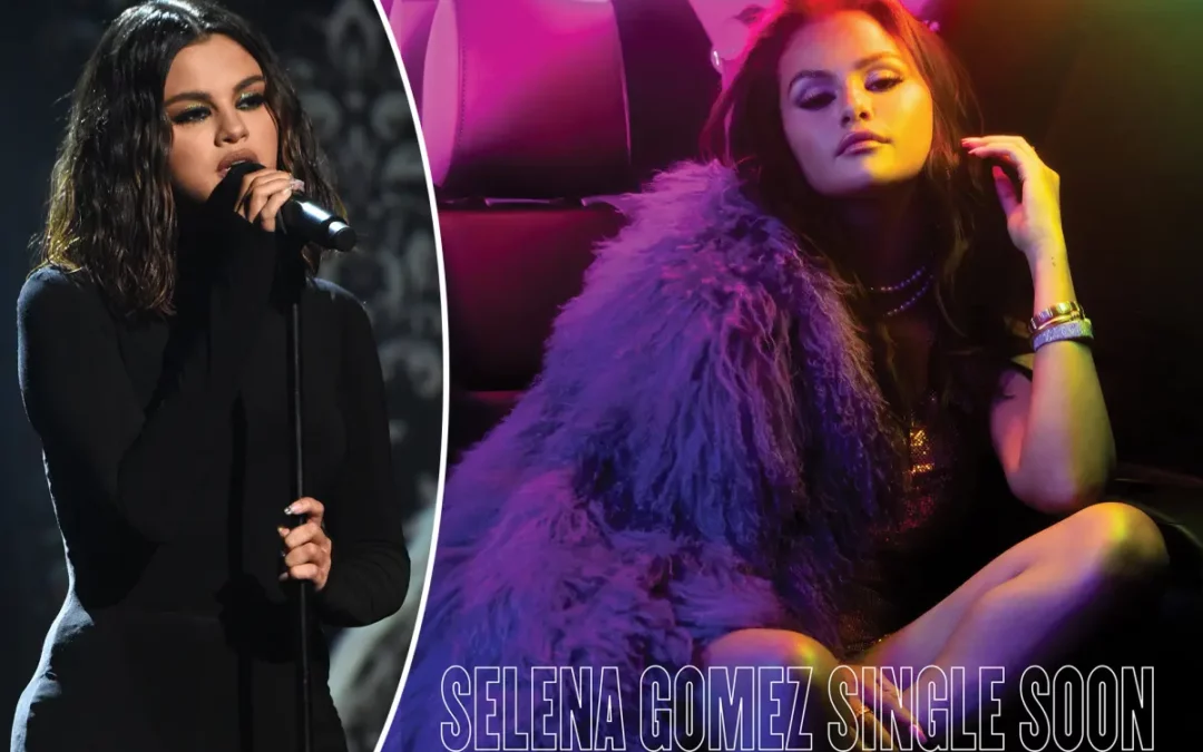 Selena Gomez Announces New Single ‘Love On’: Here’s When It Drops