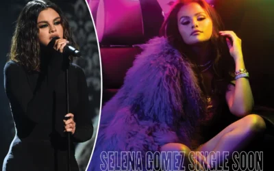 Selena Gomez Announces New Single ‘Love On’: Here’s When It Drops