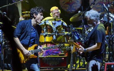 Dead & Company And John Mayer Announce Sphere Residency In Las Vegas, Following U2