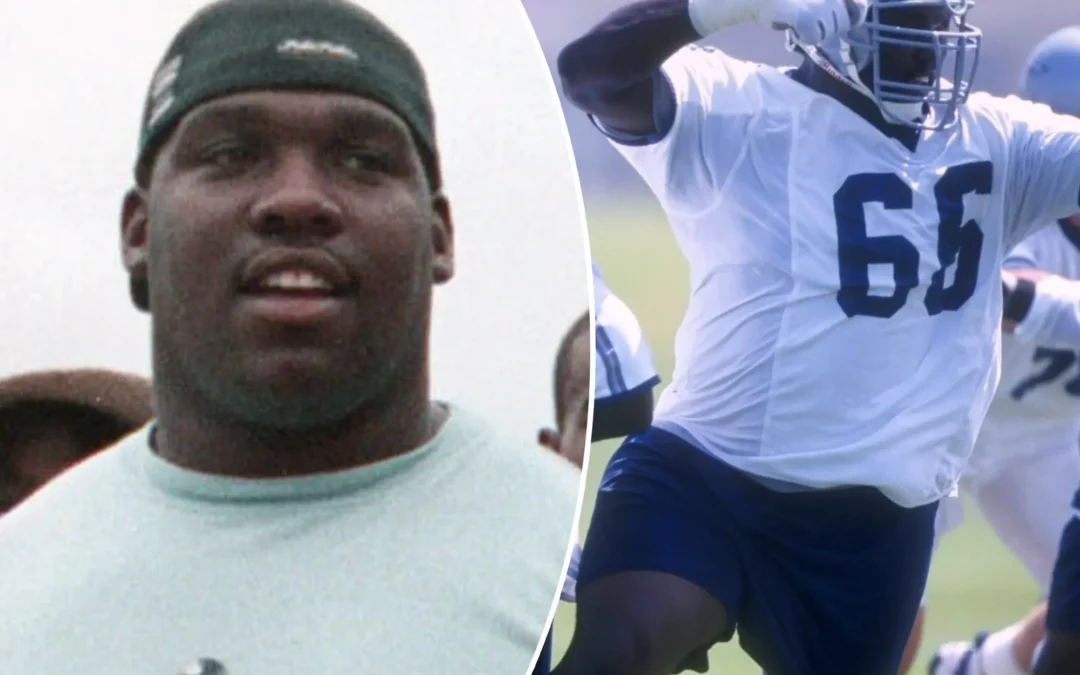 Tony Hutson, A Former Dallas Cowboy, Has Died At 49