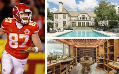 Travis Kelce And Taylor Swift Were Forced To Move Over Devoted Fans… Camping Outside The Home