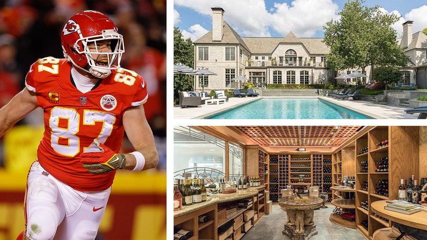 Travis Kelce And Taylor Swift Were Forced To Move Over Devoted Fans… Camping Outside The Home