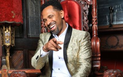 Mike Epps Implies Shannon Sharpe Is gay, And Sharpe Threatens To Expose Him