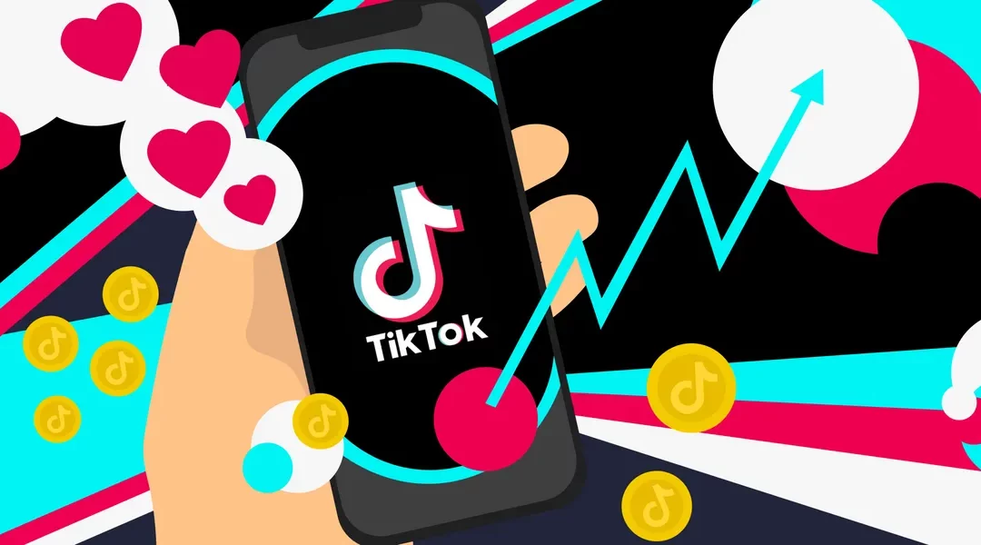 Media And Entertainment Advertisers Invested $1 Billion On TikTok In Q4