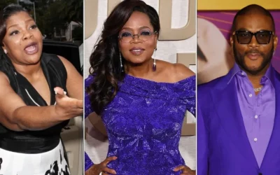 Mo’Nique Says She Was “Blackballed” In Hollywood By Tyler Perry And Oprah Winfrey