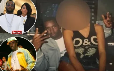 A Woman Who Was Injured During A 1999 Altercation Between Diddy And Shyne Claims Puff Shot Her