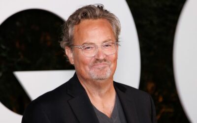 Crypto Scammers Hack Matthew Perry’s X Account… Solicit Donations, Too.