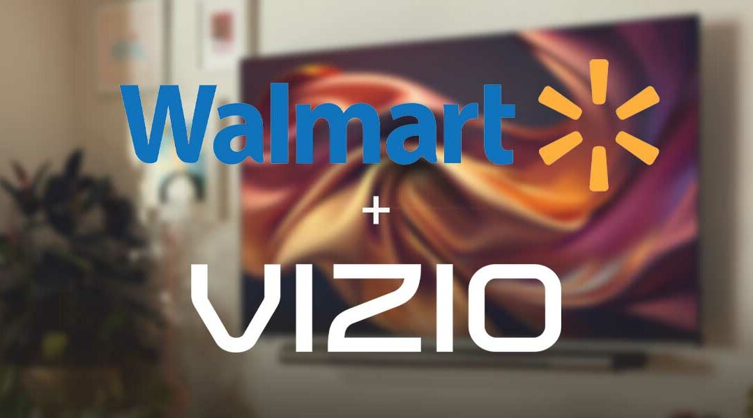 Vizio’s Profitability Could Benefit Walmart’s Advertising Business