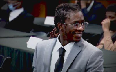 Young Thug’s Legal Battle With AEG Continues During The Ongoing YSL RICO Trial