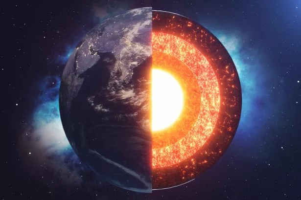 Experts Are Worried Earth’s Core Is Leaking Because An Unknown Element Was Found In A Sample Of Lava