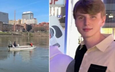 Riley Strain’s Body Found In River Near Nashville Two Weeks After Going Missing