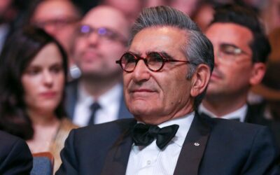 ‘Schitt’s Creek’ Actor Eugene Levy Is Next In Line To Get A Hollywood Walk Of Fame Star